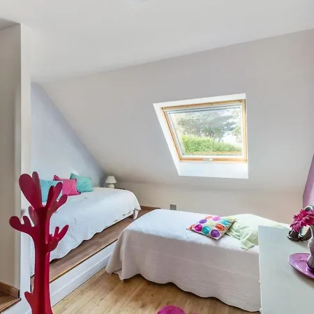 Villa Standing Avec Jardin, Plage A Tregastel, Wifi Inclus - Fr-1-368-128 Holiday home *